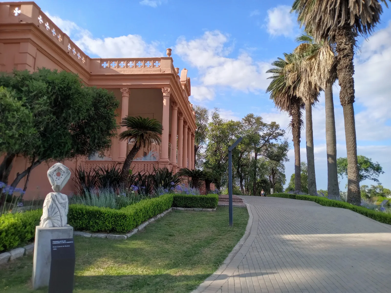 Chateau Carreras. Córdoba, Argentina