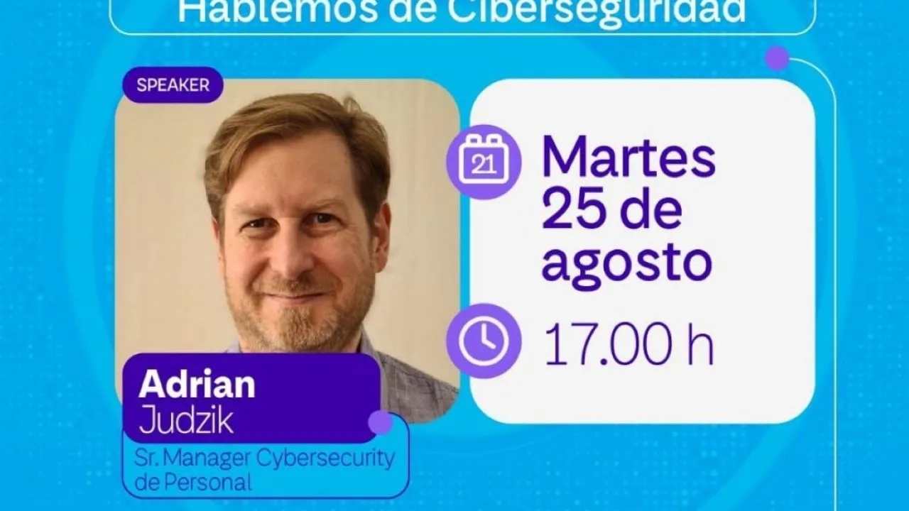 Ushuaia convoca a charla abierta sobre innovación, IA y ciberseguridad