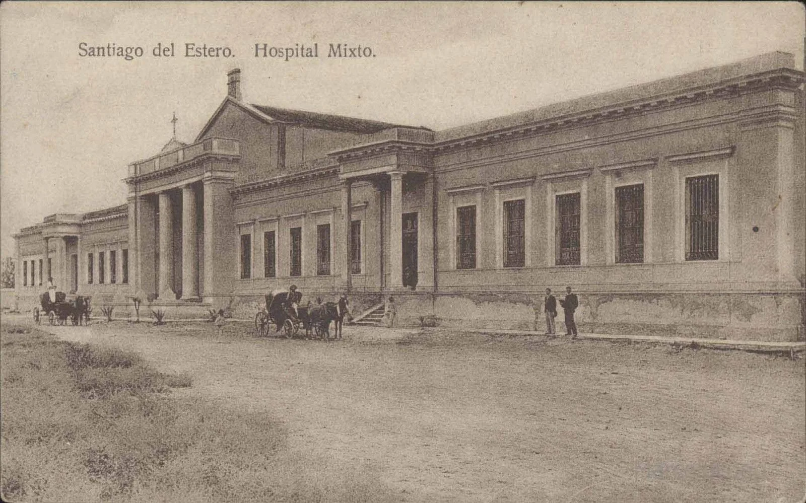 Hospital Mixto