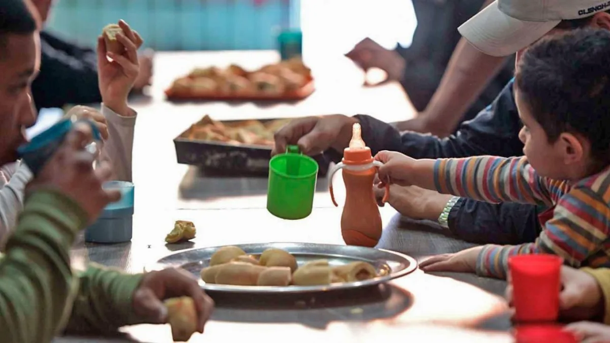 La pobreza infantil alcanzó 53,6% en 2025 y obliga a repensar políticas sociales