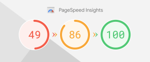 Utilice Google Pagespeed Insights-websiteroof