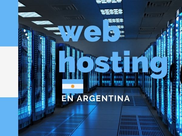 Nuestra web Hostin Argentina se especializa en HOSTING WEB en Argentina