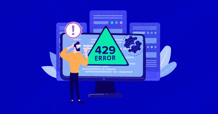 Cómo arreglar HTTP 429 demasiado error de solicitud
