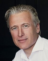 Edwin de Ruijter, director ejecutivo de Eshgro