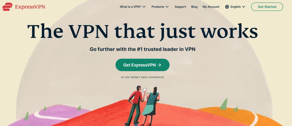 VPN exprés