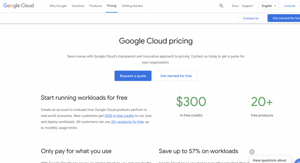 Google Cloud CDN 