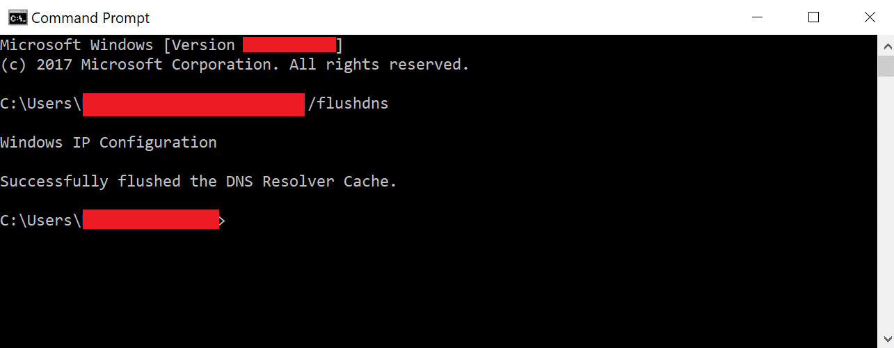 Windows 11 vaciar DNS