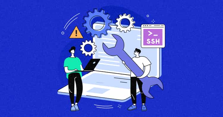 Cómo Solucionar el Error de Conexión SSH Rechazada