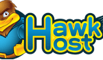 logo hawkhost